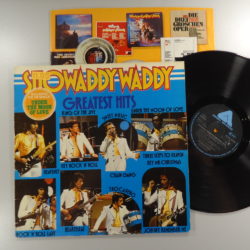 Showaddywaddy – Greatest Hits
