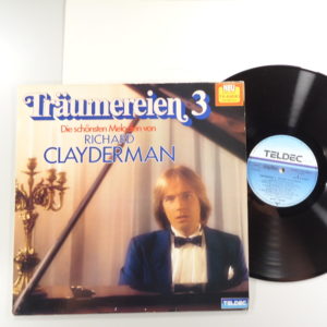 Richard Clayderman – Träumereien 3