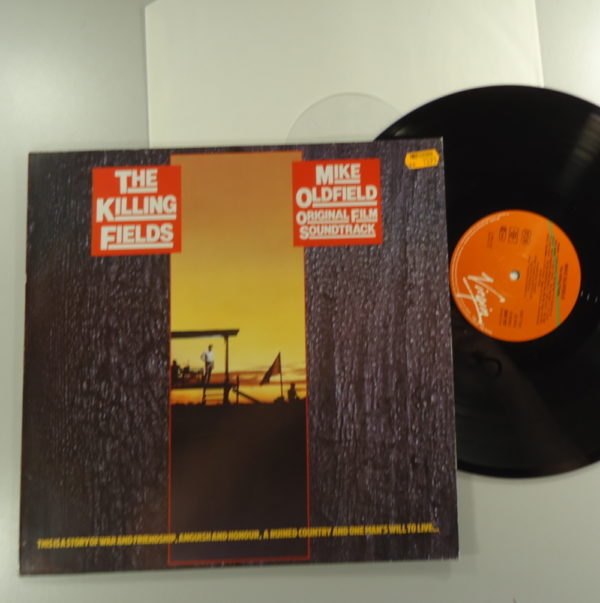 Mike Oldfield – The Killing Fields (Original Film Soundtrack)