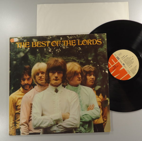 The Lords – The Best Of The Lords