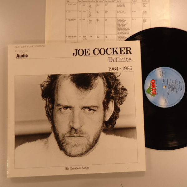 Joe Cocker – Definite 1964-1986