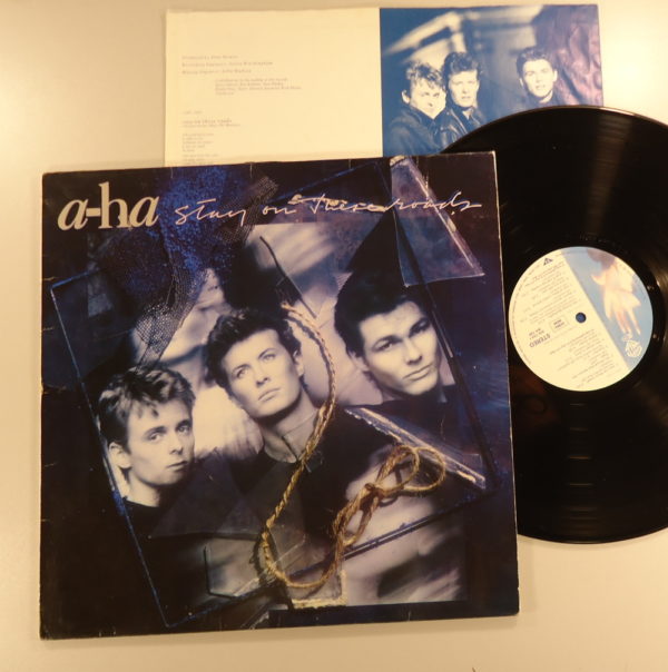 a-ha – Stay On These Roads