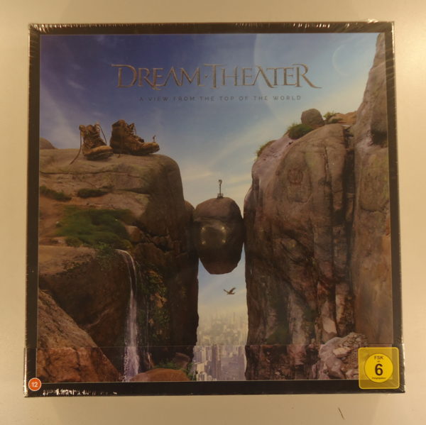 Dream Theater – A View From The Top Of The World