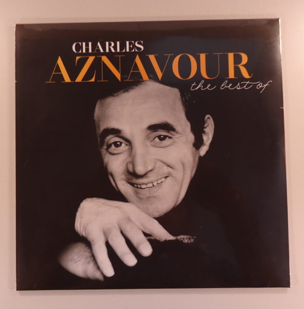 Charles Aznavour – The Best Of