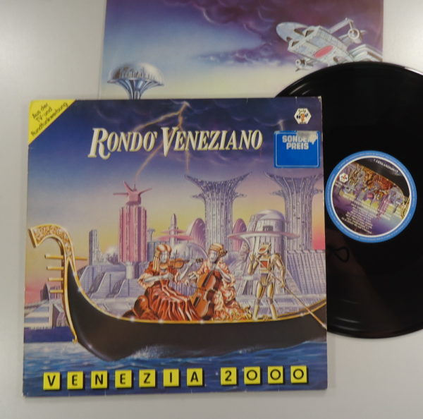 Rondo' Veneziano – Venezia 2000