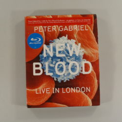 Peter Gabriel – New Blood - Live In London
