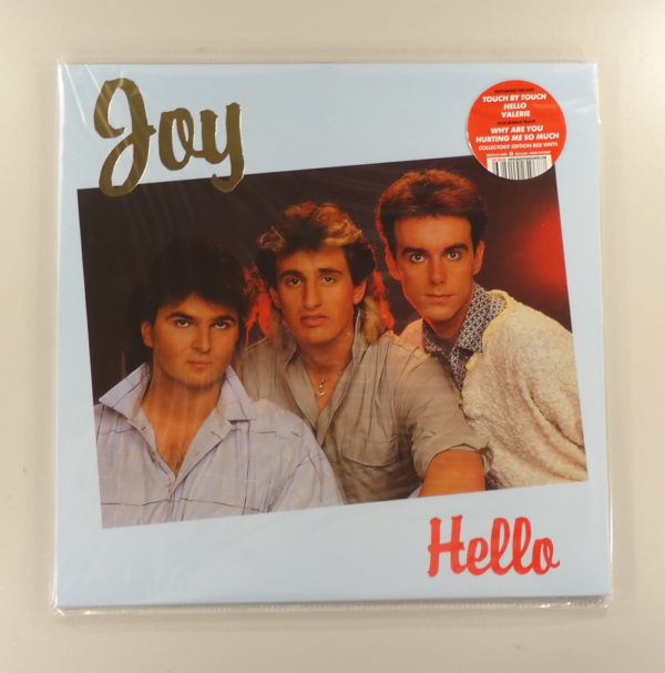 Joy – Hello (Deluxe Edition)