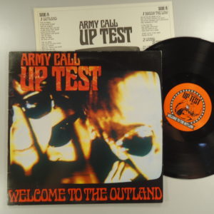 Army Call Up Test – Welcome To The Outland