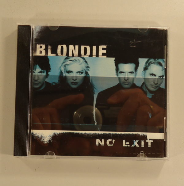 Blondie – No Exit