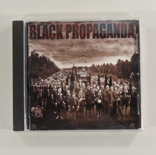 Black Propaganda – Black Propaganda
