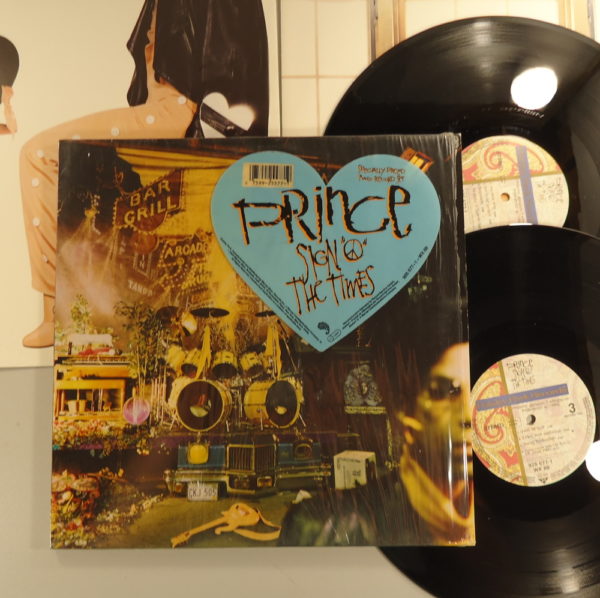 Prince – Sign "O" The Times