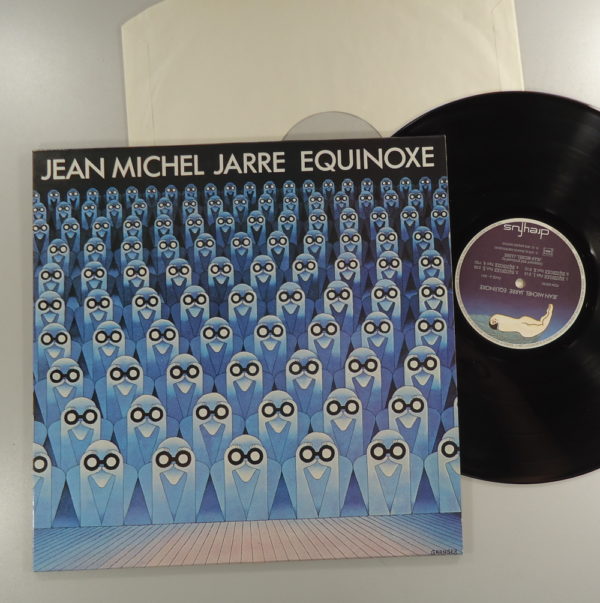 Jean Michel Jarre – Equinoxe