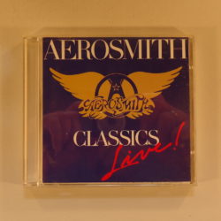 Aerosmith – Classics Live!