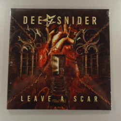 Dee Snider – Leave A Scar
