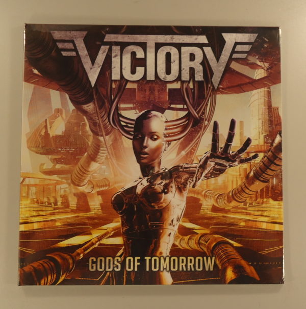 Victory – Gods Of Tomorrow