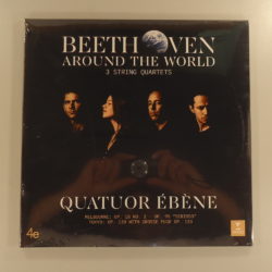 Around The World (3 String Quartets)