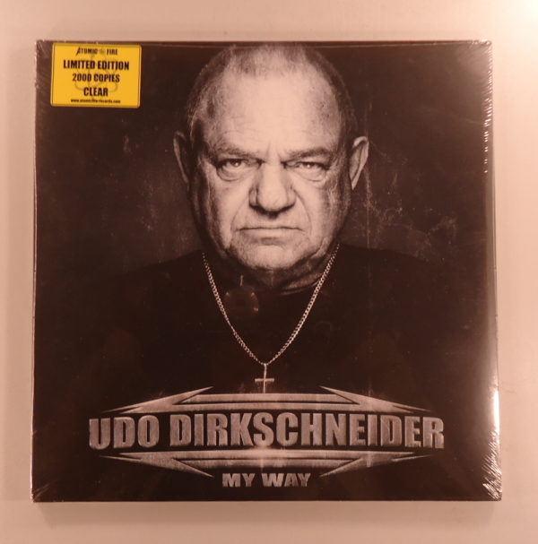 Udo Dirkschneider – My Way