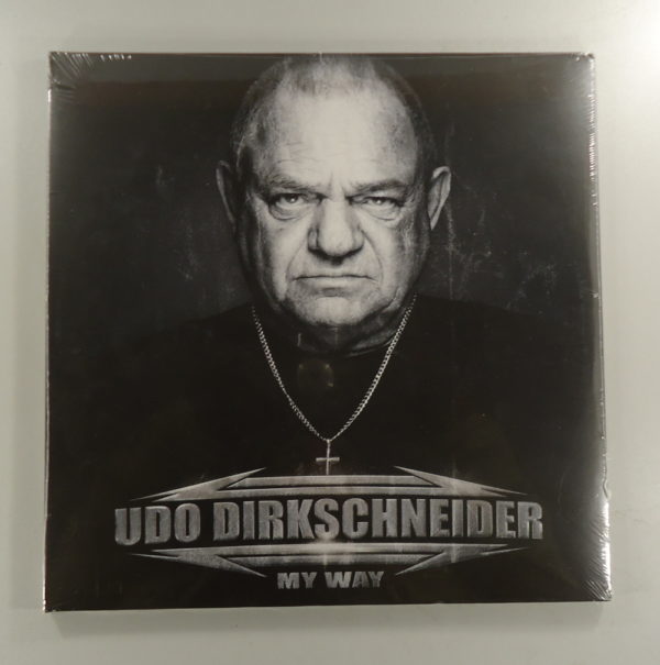 Udo Dirkschneider – My Way