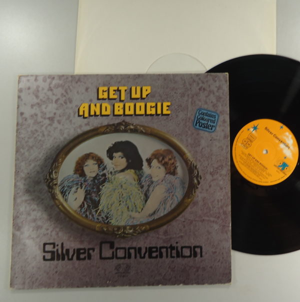 Silver Convention – Get Up And Boogie