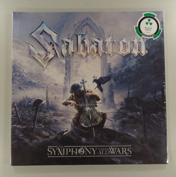 Sabaton – The Symphony To End All Wars