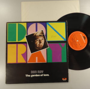 Don Ray – The Garden Of Love