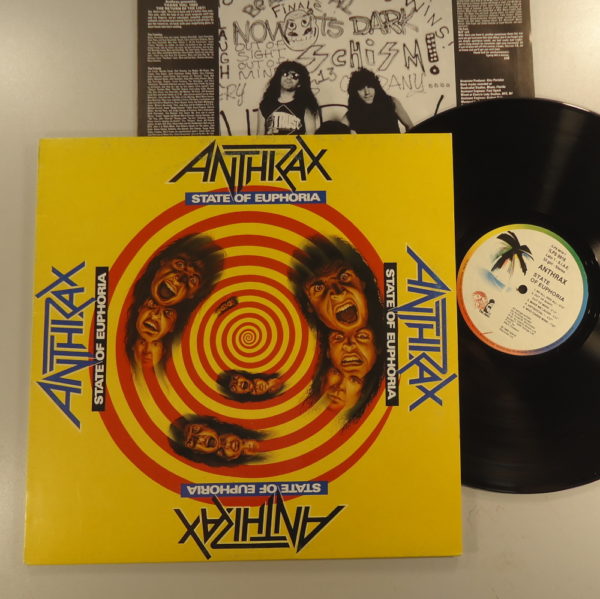 Anthrax – State Of Euphoria