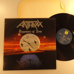 Anthrax – Persistence Of Time