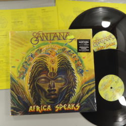 Santana – Africa Speaks