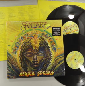 Santana – Africa Speaks