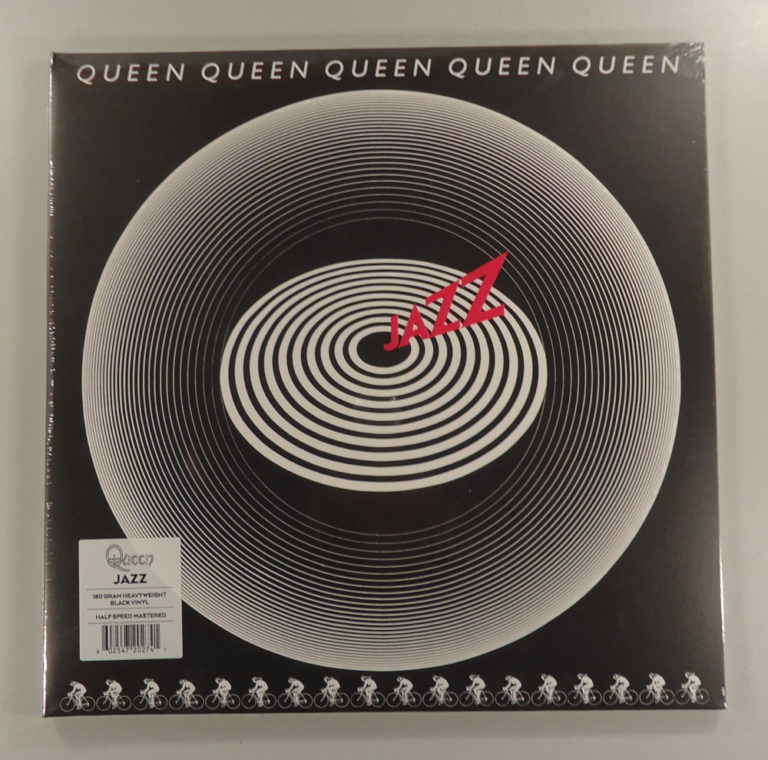 Queen Jazz 1978. Jazz LP Vinyl 1978. Queen Jazz обложка. Queen Jazz плакат.
