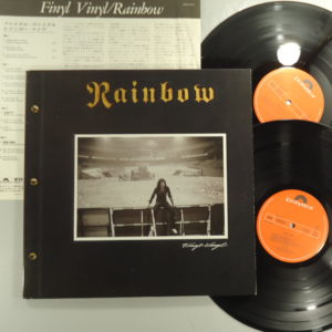 Rainbow – Finyl Vinyl