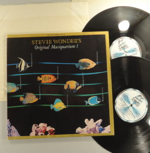 Stevie Wonder – Stevie Wonder's Original Musiquarium I