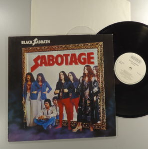 Black Sabbath – Sabotage