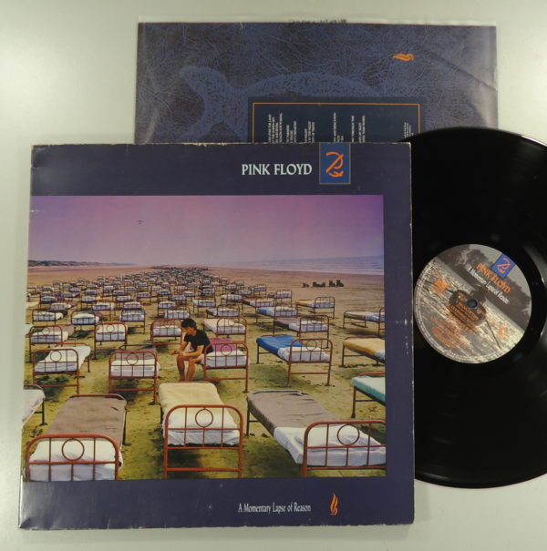 Pink Floyd – A Momentary Lapse Of Reason