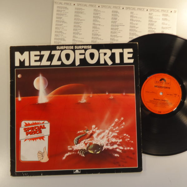 Mezzoforte – Surprise, Surprise