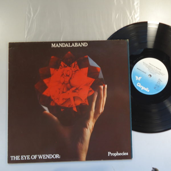 Mandalaband – The Eye Of Wendor: Prophecies