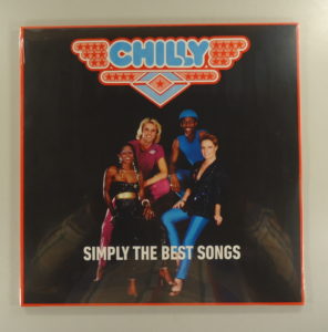 Chilly – Simply The Best Songs