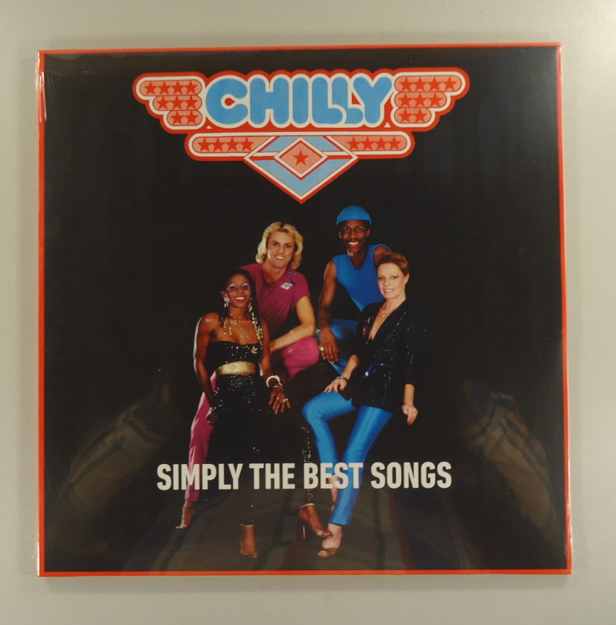 Chilly - simply the best Songs (2015, LP). Chilly - simply a Love Song. Chilly simply