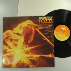 Umberto Tozzi – Greatest Hits In Concert