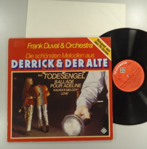 Frank Duval & Orchestra – Die Schönsten Melodien Aus Derrick & Der Alte