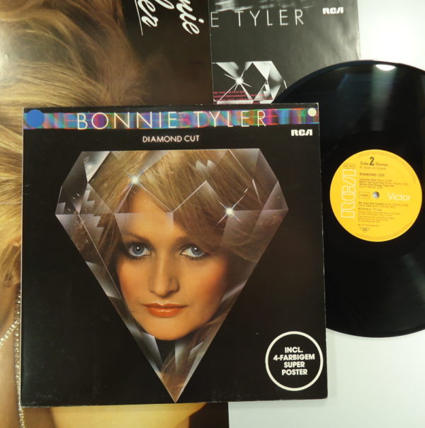 Bonnie Tyler – Diamond Cut