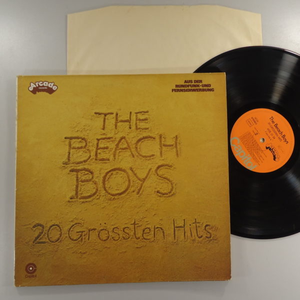 The Beach Boys – 20 Grössten Hits