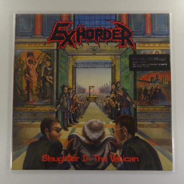 Exhorder – Slaughter In The Vatican
