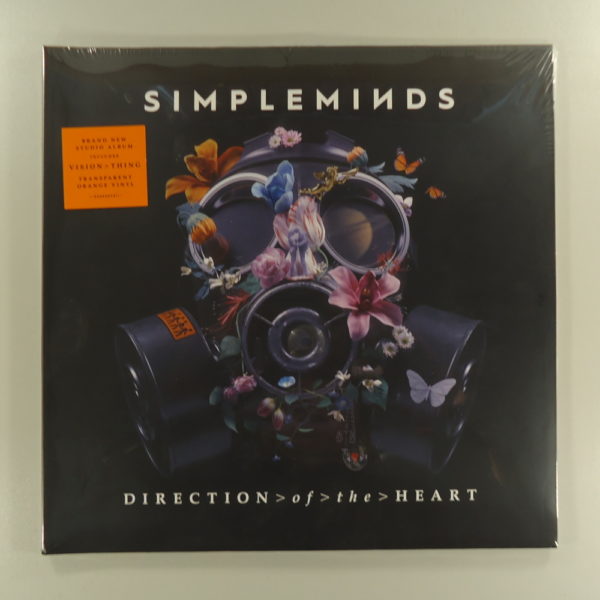Simple Minds – Direction Of The Heart