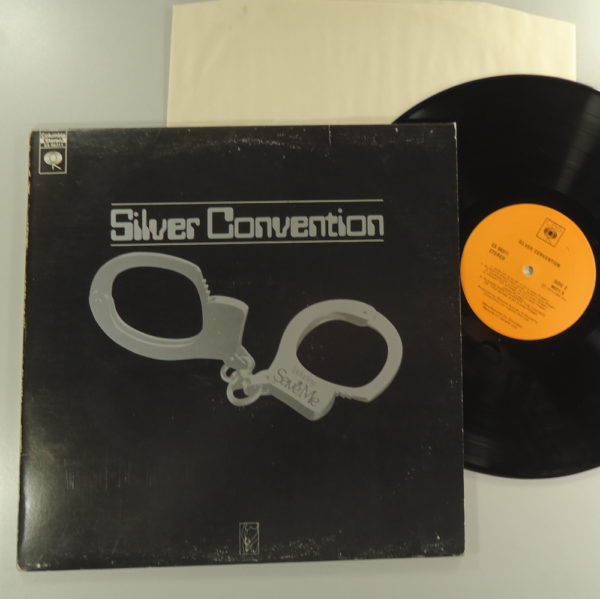 Silver Convention – Silver Convention