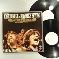 Creedence Clearwater Revival Featuring John Fogerty – Chronicle (The 20 Greatest Hits)