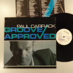 Paul Carrack – Groove Approved