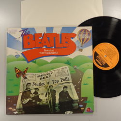 The Beatles – The Beatles Featuring Tony Sheridan