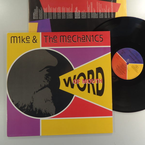 Mike & The Mechanics – Word Of Mouth