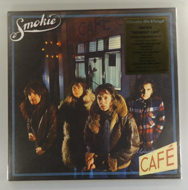 Smokie – Midnight Café